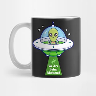 Alien Mug